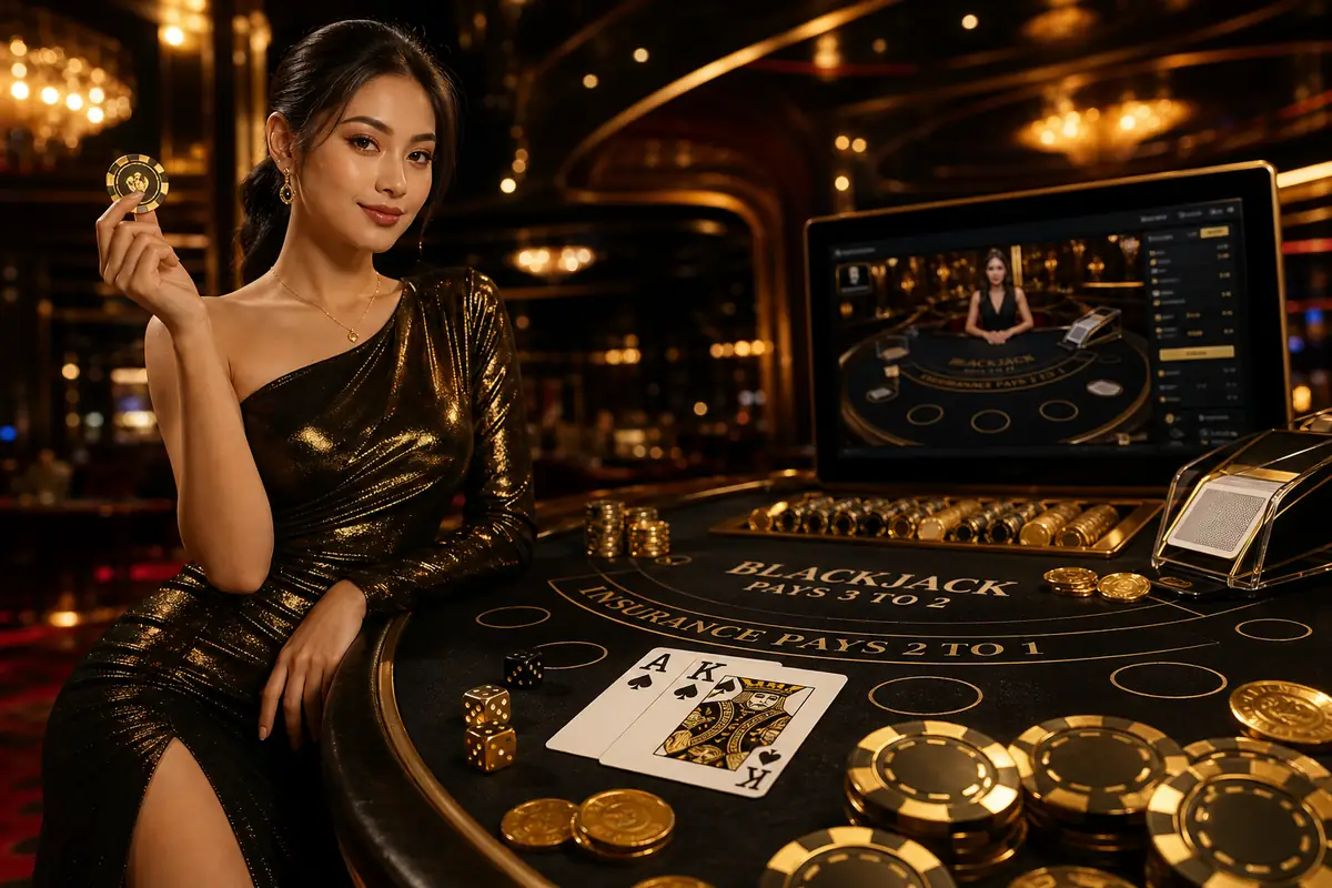 2cuci Casino antara muka selamat pemain Malaysia