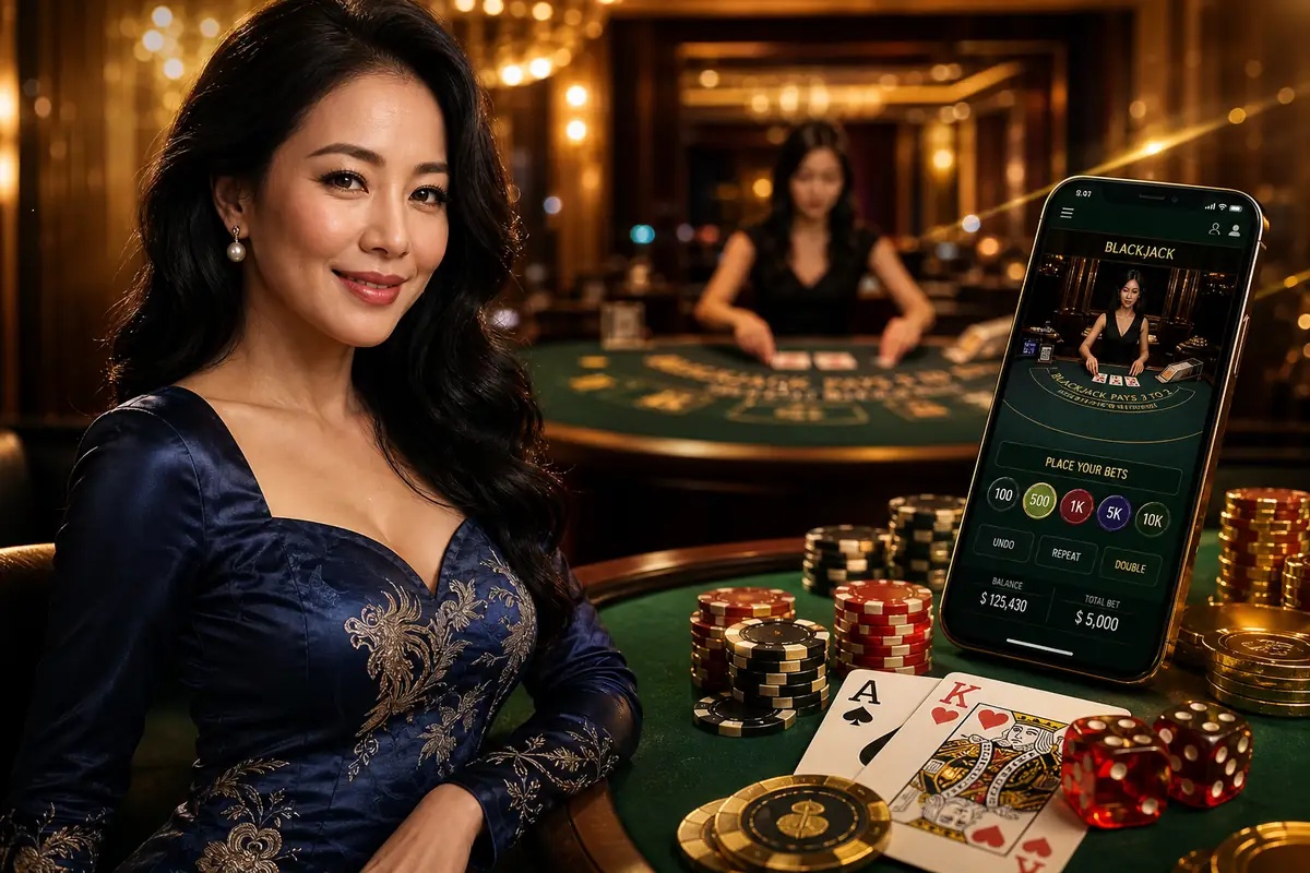 2cuci platform kasino live dealer