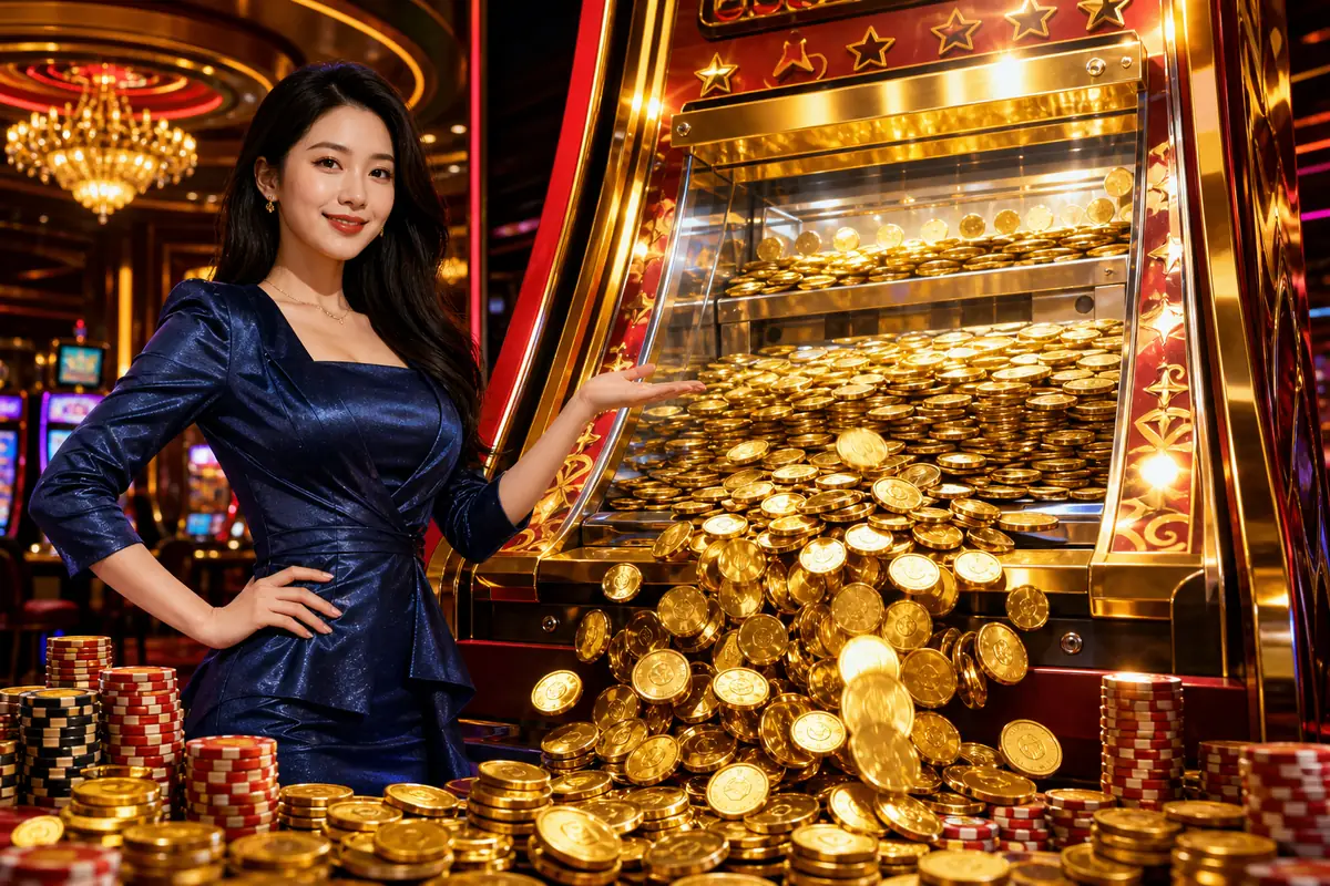 2cuci Casino permainan kad langsung Malaysia